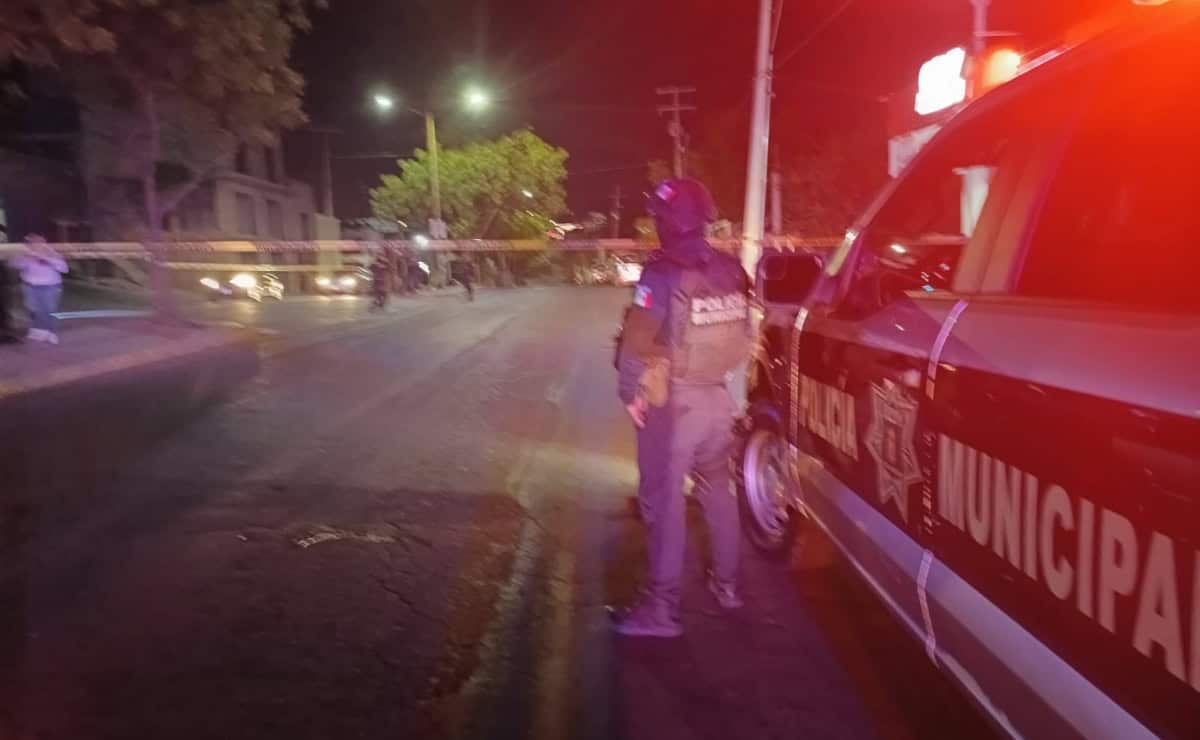 Un hombre y una mujer son atacados a balazos en un domicilio de la zona centro de Culiacán