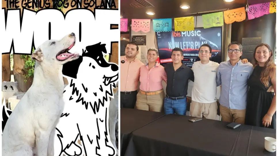 Woofi Coin transforma el rescate de perros en Los Mochis Woofi Coin transforma el rescate de perros en Los Mochis