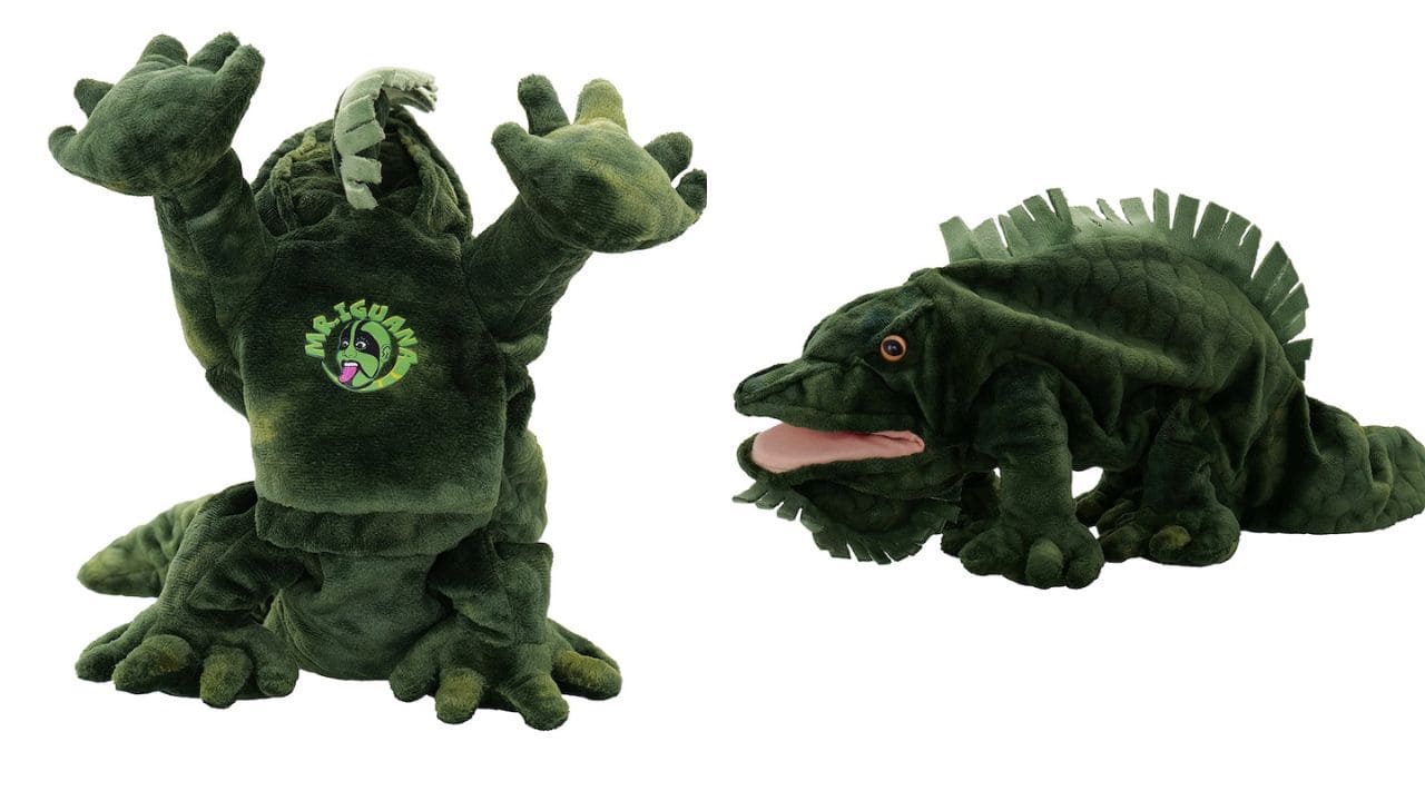 Yesca de Mr. Iguana ya se vende en la página oficial de la WWE por 60 dólares