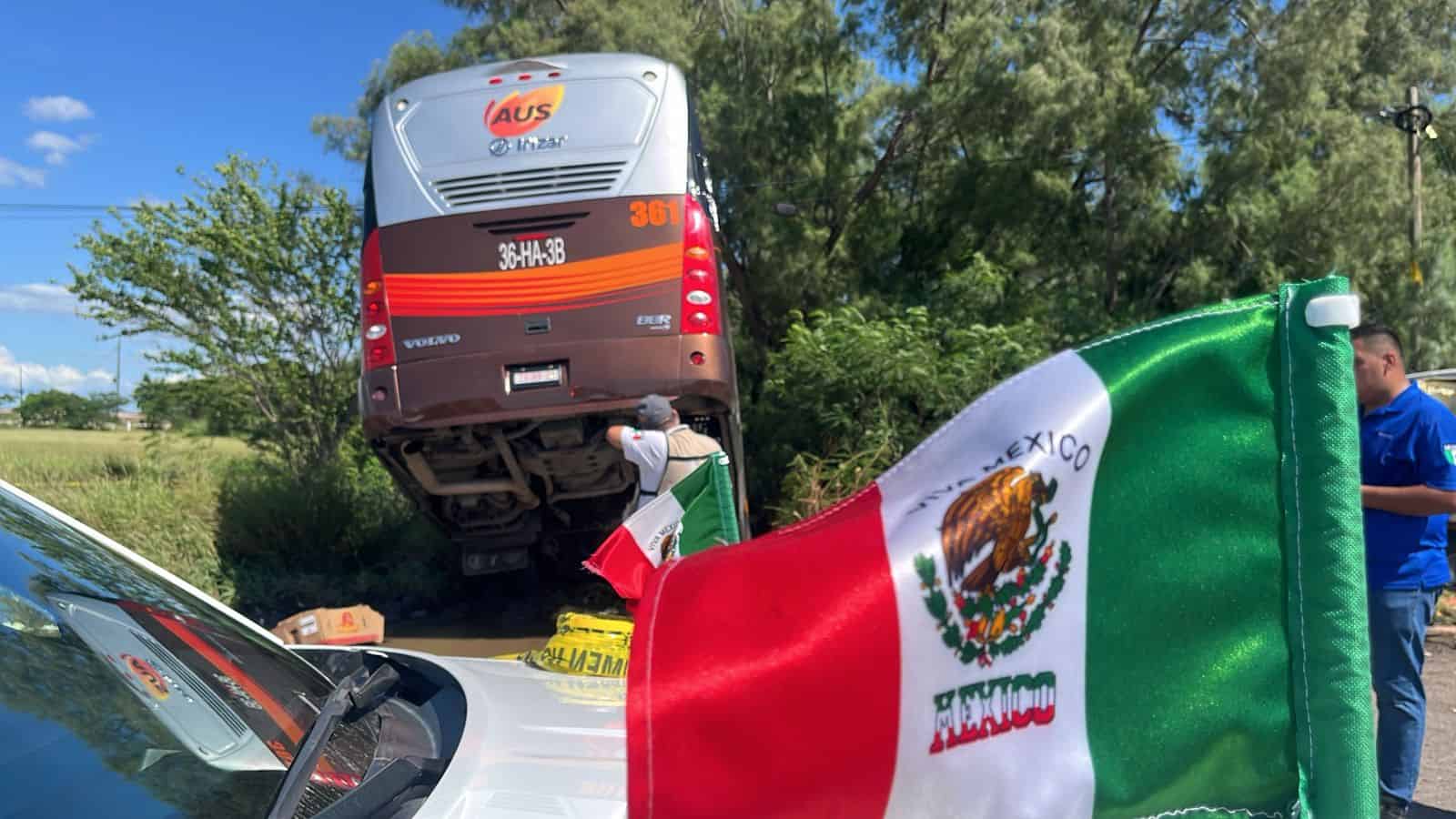 Identifican a chofer fallecido y a los lesionados en el camionazo de Costa Rica en Culiacán