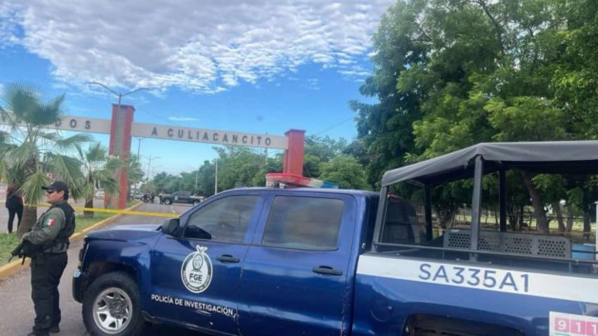 Asesinan a elemento de Servicios de Protección de la SSP en la colonia Morelos, Culiacán Asesinan a elemento de Servicios de Protección de la SSP en la colonia Morelos, Culiacán