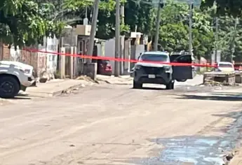 Un hombre y una mujer resultan heridos tras atentado en la colonia Villa Bonita, Culiacán
