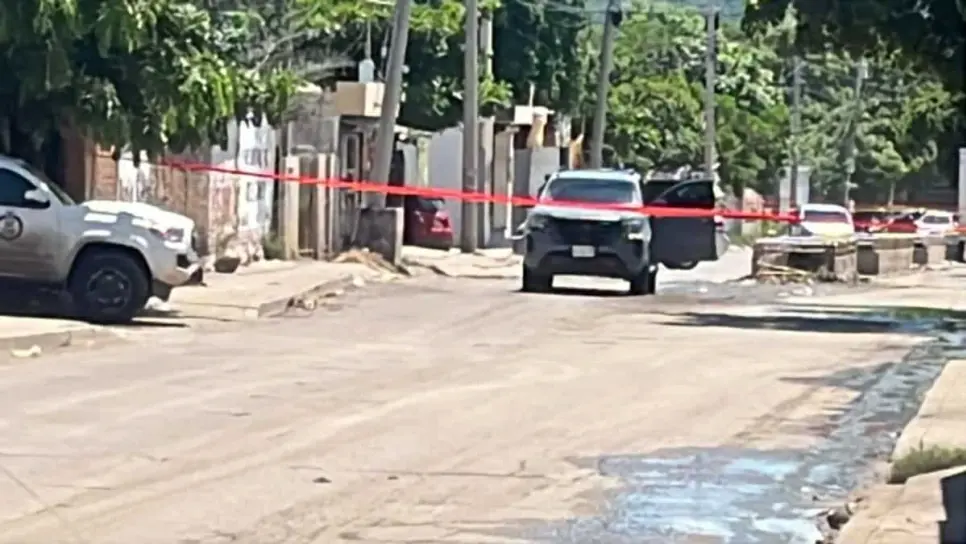 Un hombre y una mujer resultan heridos tras atentado en la colonia Villa Bonita, Culiacán Un hombre y una mujer resultan heridos tras atentado en la colonia Villa Bonita, Culiacán