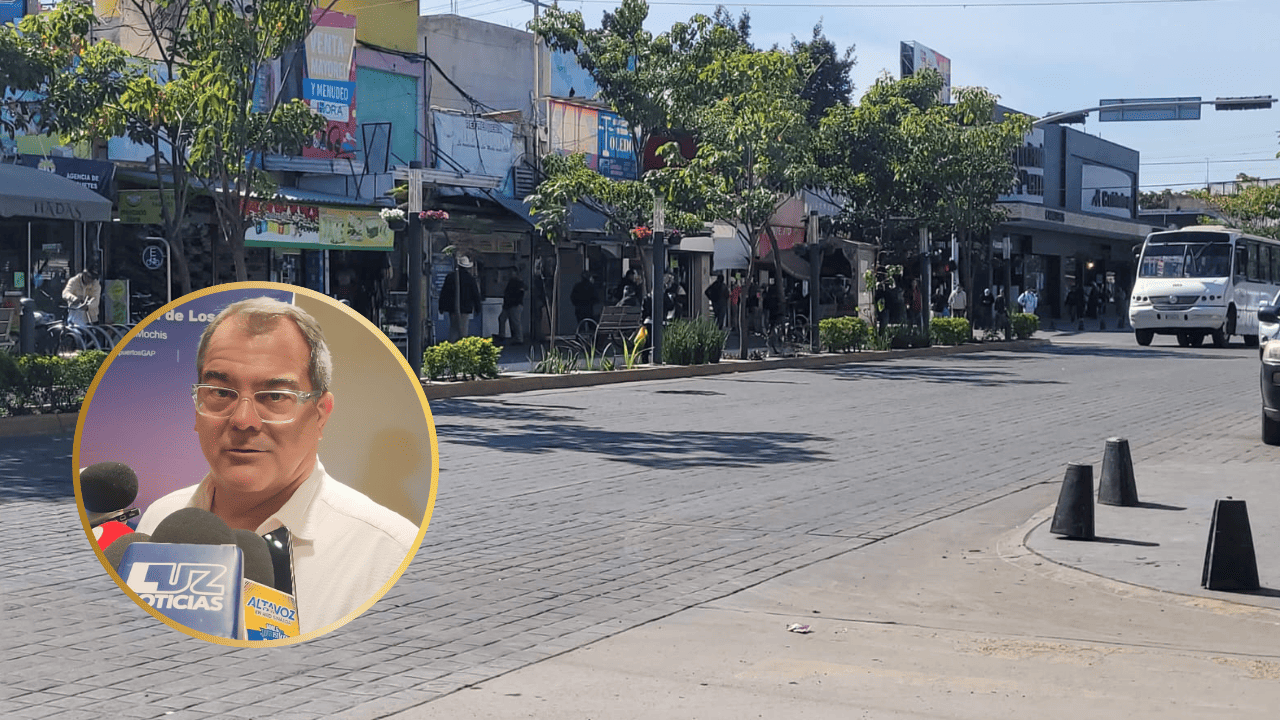 Buscan reactivar el Centro de Los Mochis con proyecto Distrito Cero, gastronomía y espacios verdes Buscan reactivar el Centro de Los Mochis con proyecto Distrito Cero, gastronomía y espacios verdes