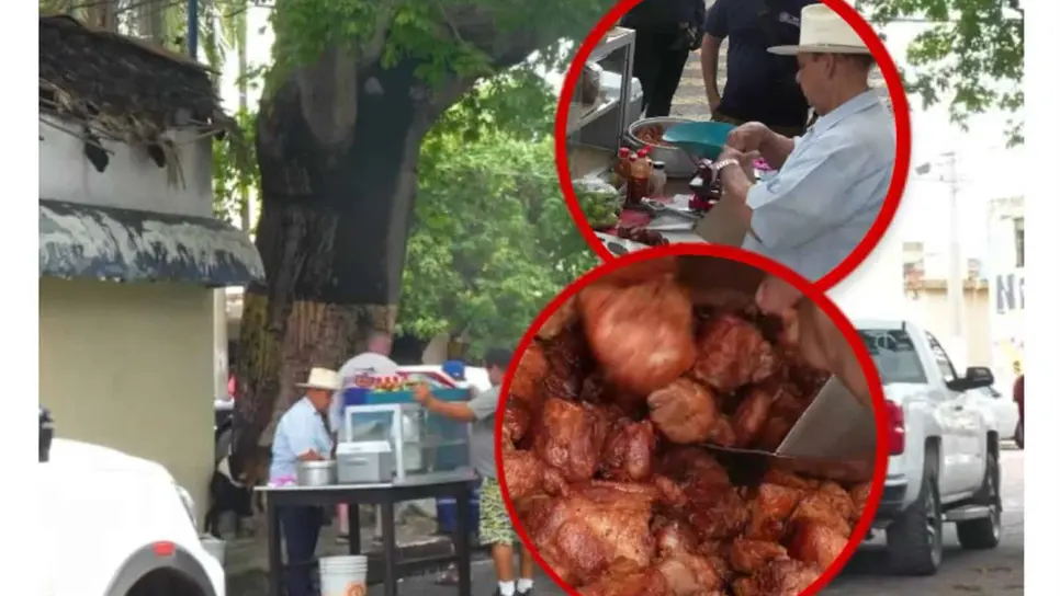 Las carnitas de Don Chayo son parte de la identidad culinaria de Mazatlán.