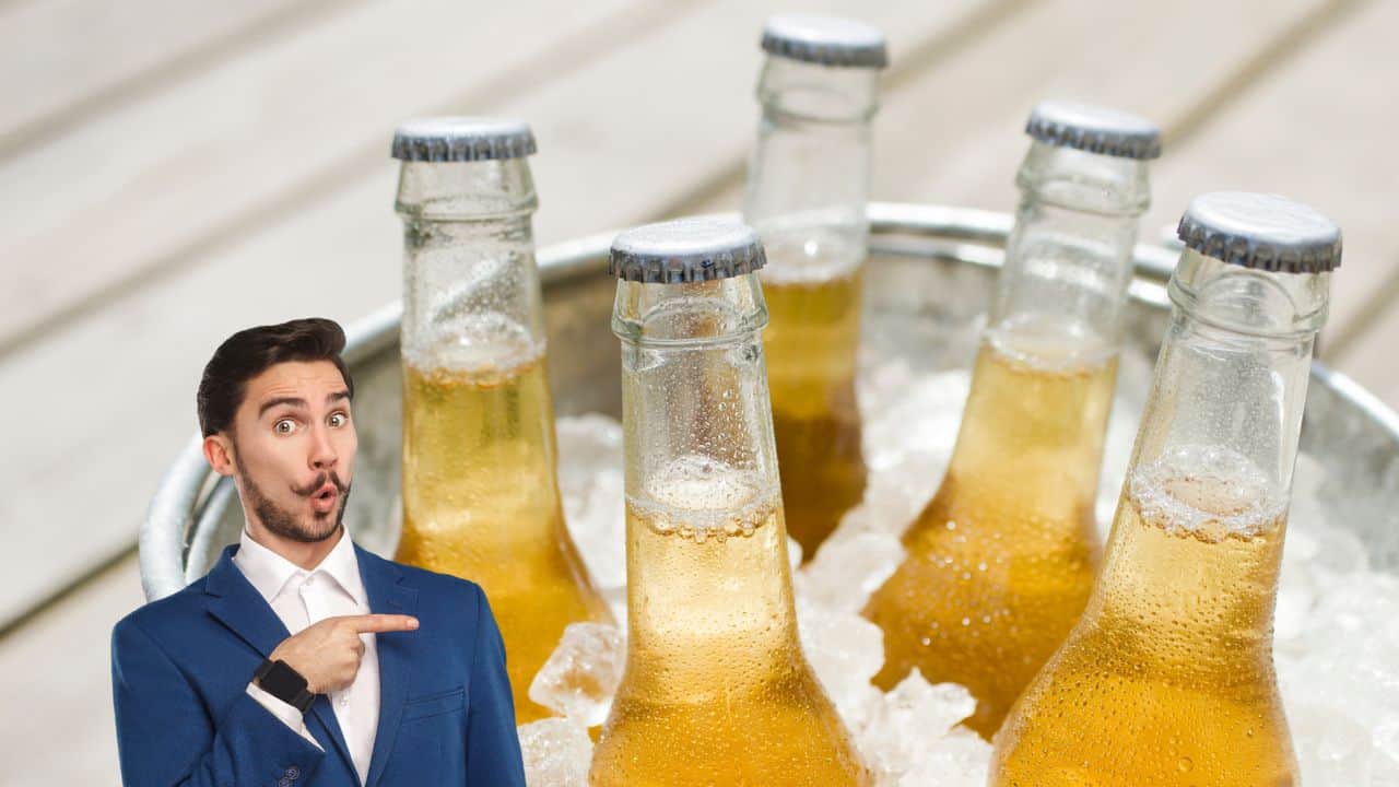 Esta cerveza mexicana cumple 100 años y es una de las más bebidas en el mundo