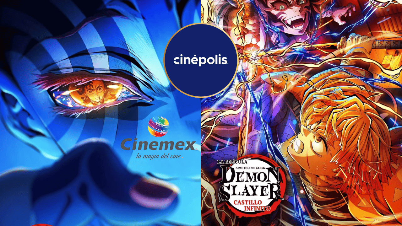 Pósters de Demon Slayer en México: ¿Dónde y cuándo conseguirlos?