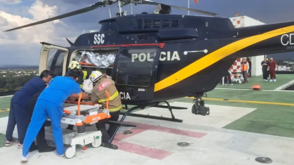 Explosión de pipa deja 57 heridos: autoridades publican lista de lesionados graves