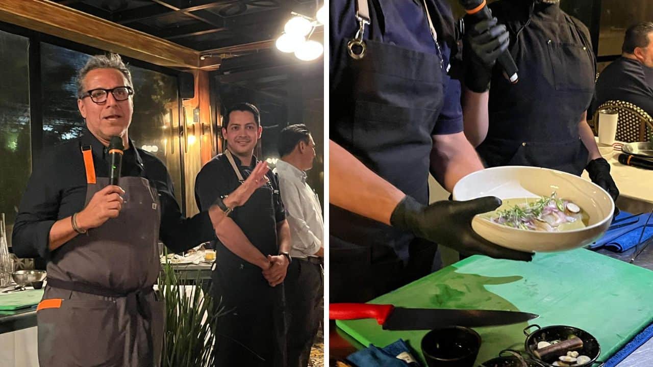 Restaurante Cayenna presenta nuevo menú con propuestas de comida internacional