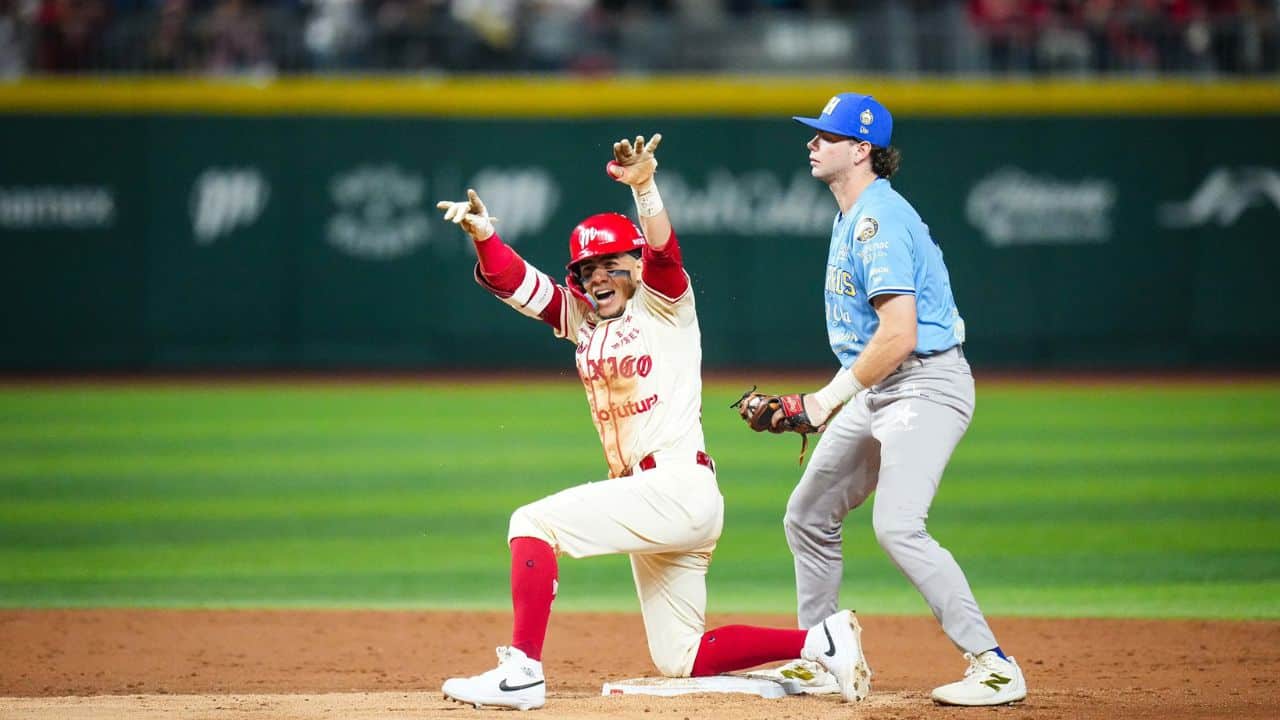 Diablos vs Charros EN VIVO: Diablos inicia con el pie derecho la Serie del Rey 2025