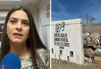 Campo Limpio: Proteger la salud humana desde el campo en Ahome