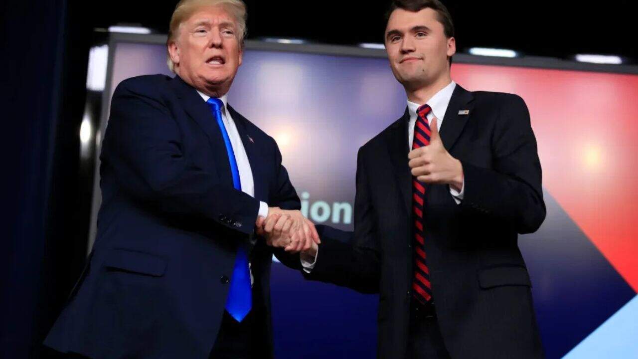 ¿Quién era Charlie Kirk? El aliado de Trump asesinado en Utah
