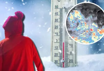 Frentes fríos en México: ¿Cuántos se esperan en la temporada invernal 2025- 2026?