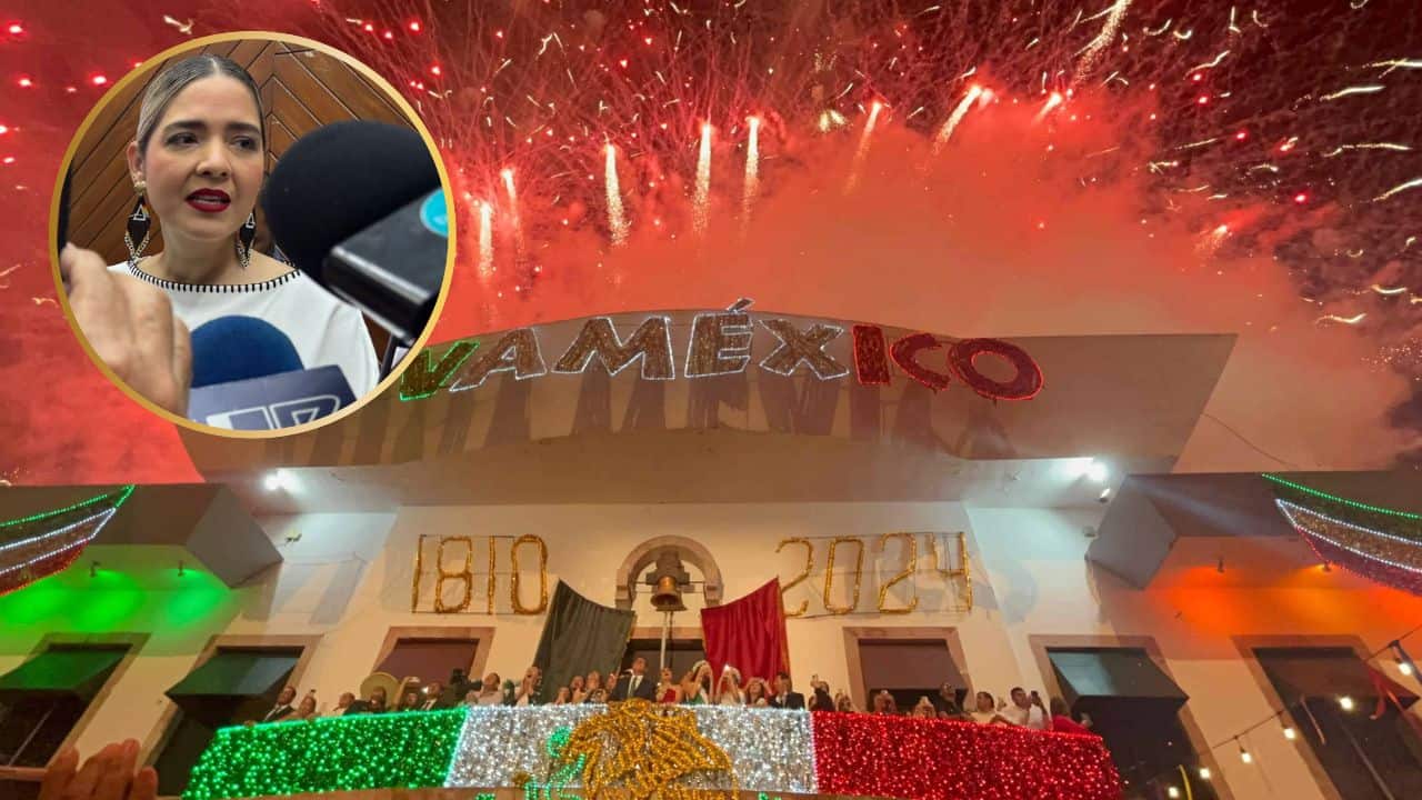 Mi Banda El Mexicano amenizará el Grito de Independencia en Mazatlán Mi Banda El Mexicano amenizará el Grito de Independencia en Mazatlán