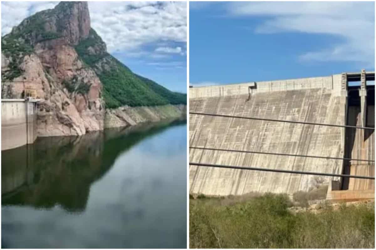 Presa Huites: ¿cuánta agua tiene hoy 11 de septiembre 2025?