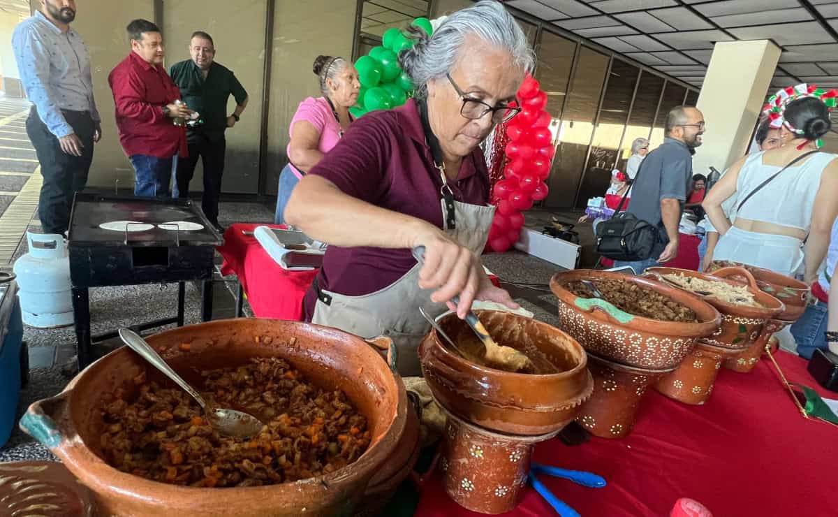 DIF Sinaloa realiza kermés patria en beneficio al refugio de jóvenes DIF Sinaloa realiza kermés patria en beneficio al refugio de jóvenes