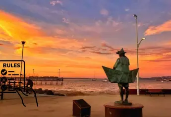 Malecón de La Paz, BCS tiene nuevo reglamento; aplica para autos, bicicletas, motos y patines