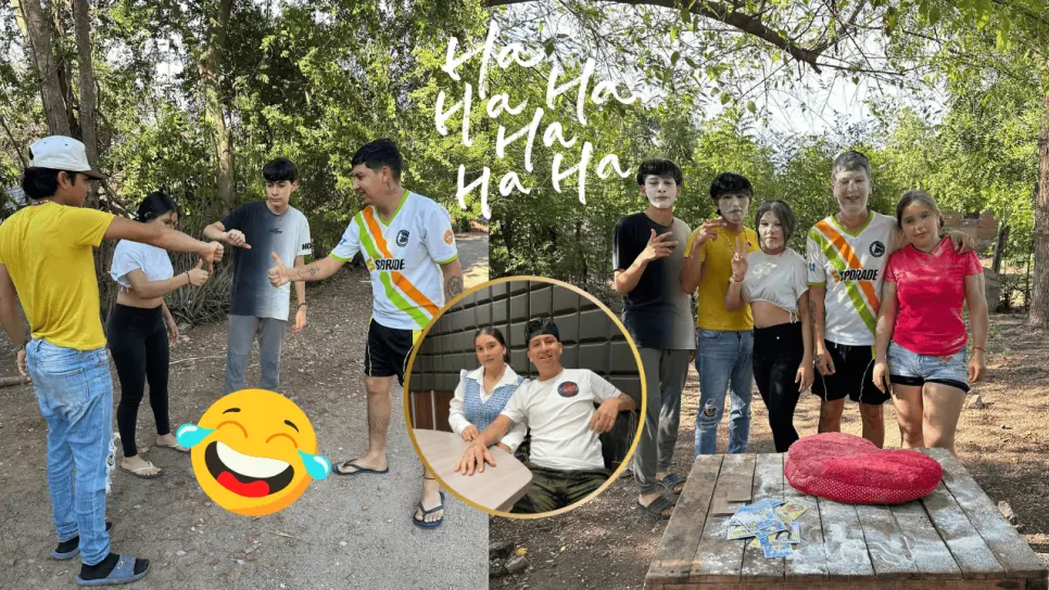 Las Locuras del Mingo: la pareja sinaloense que conquista Facebook con humor de rancho Las Locuras del Mingo: la pareja sinaloense que conquista Facebook con humor de rancho