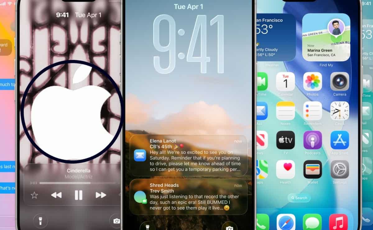 Estos iPhones no recibirán iOS 26 en la próxima actualización Estos iPhones no recibirán iOS 26 en la próxima actualización