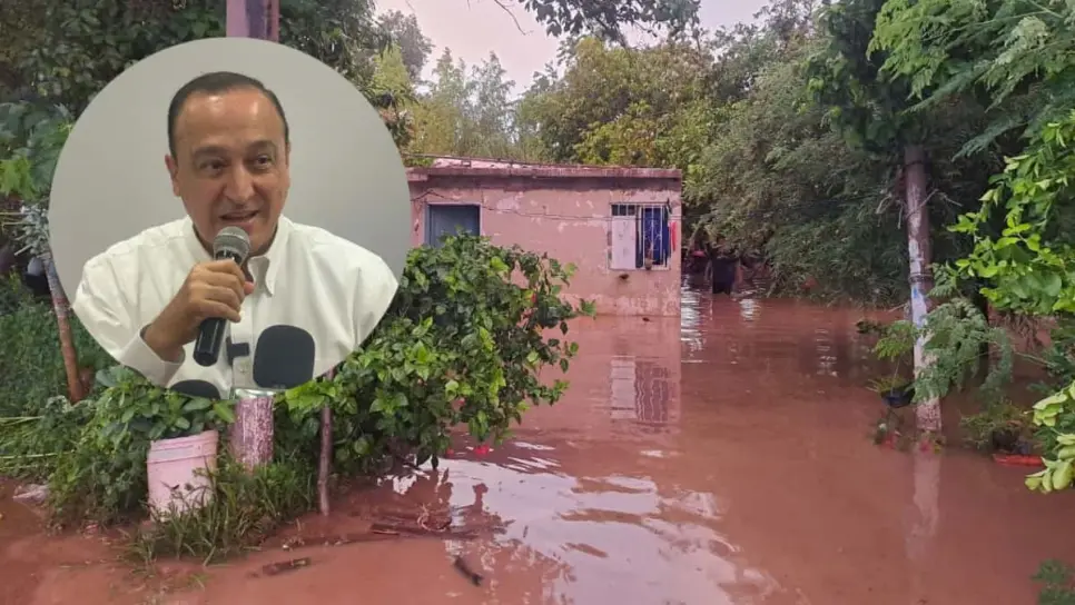 Lluvias dejan más de 200 familias afectadas en Ahome; comunidades rurales las más golpeadas Lluvias dejan más de 200 familias afectadas en Ahome; comunidades rurales las más golpeadas