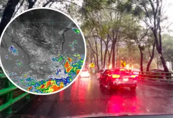 Estos estados tendrán lluvias intensas hoy jueves 11 de septiembre 
