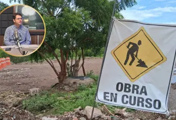 Megamalecón de Culiacán registra avance del 23 %, estará listo en noviembre del 2026