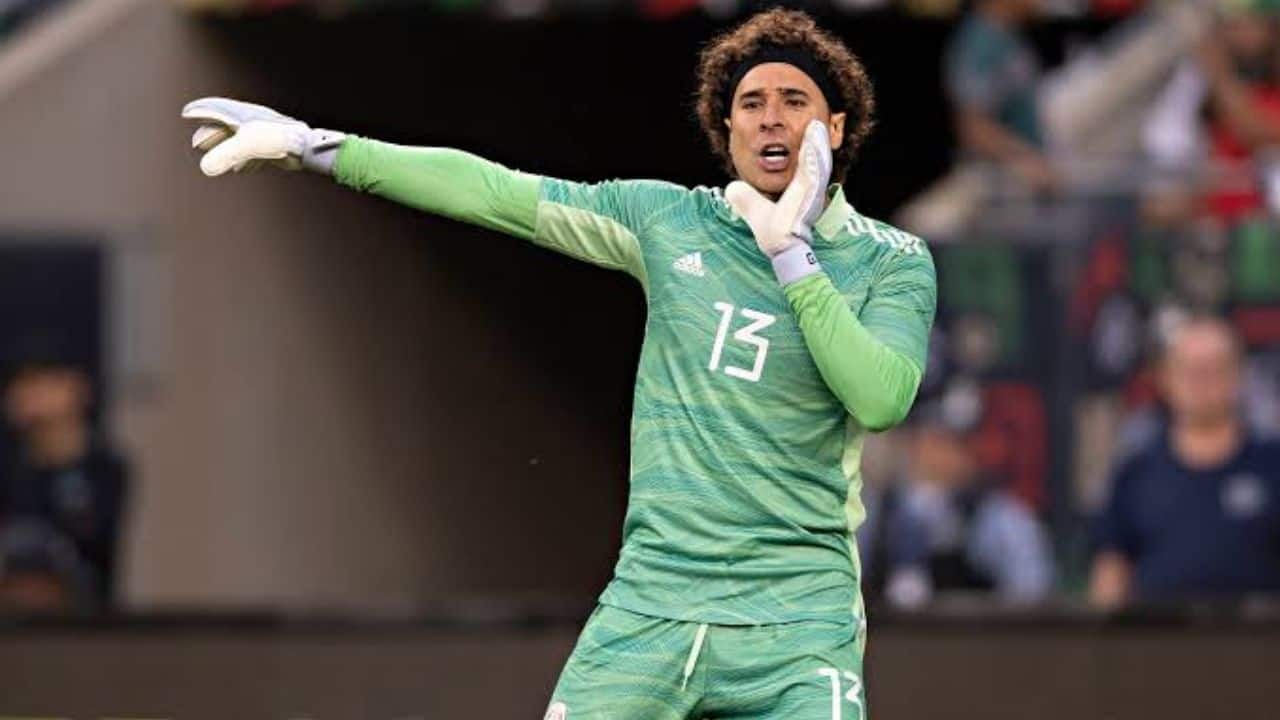 Guillermo Ochoa jugará en la Liga Chipre; Limassol hace oficial su llegada