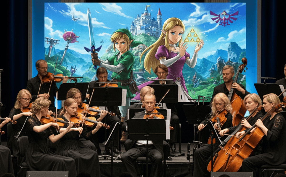 The Legend of Zelda llega a Culiacán en un concierto sinfónico por parte de la OSSLA