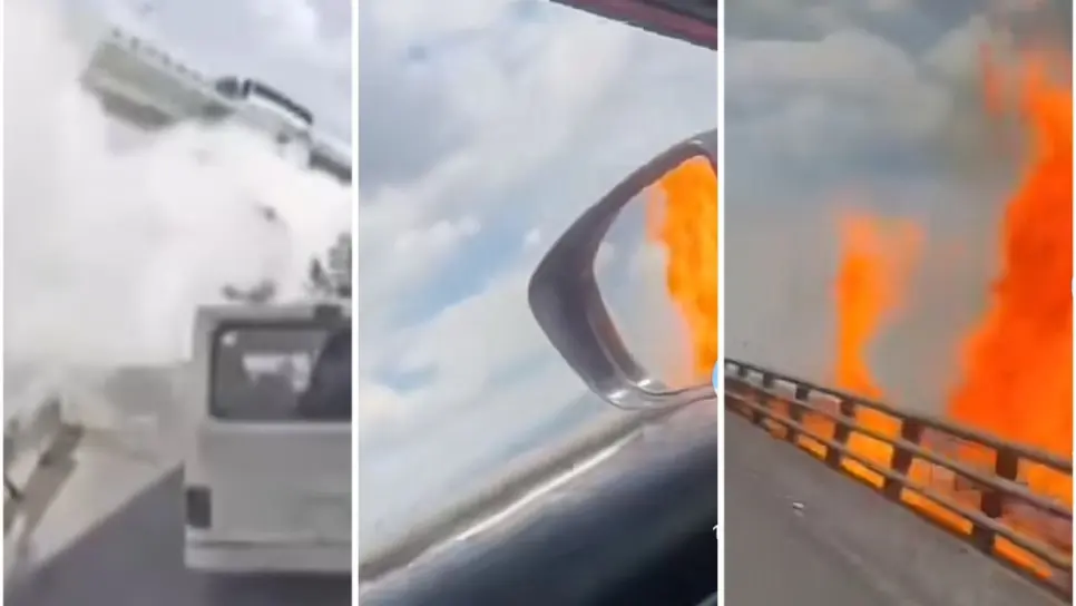 ¿Qué pasó con la pipa de gas en Iztapalapa? Así ocurrió la tragedia ¿Qué pasó con la pipa de gas en Iztapalapa? Así ocurrió la tragedia