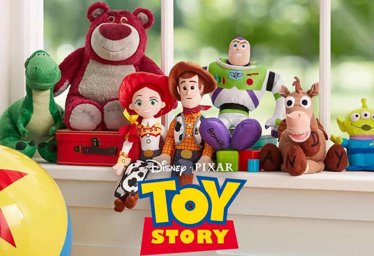 Gana un peluche exclusivo de Toy Story con Cinépolis