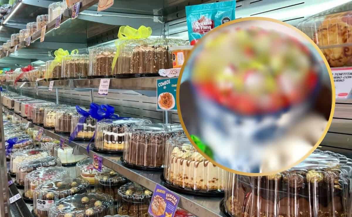 El Pozole Pastelero, el pastel más mexicano de Pastelerías Panamá para el 15 de septiembre El Pozole Pastelero, el pastel más mexicano de Pastelerías Panamá para el 15 de septiembre