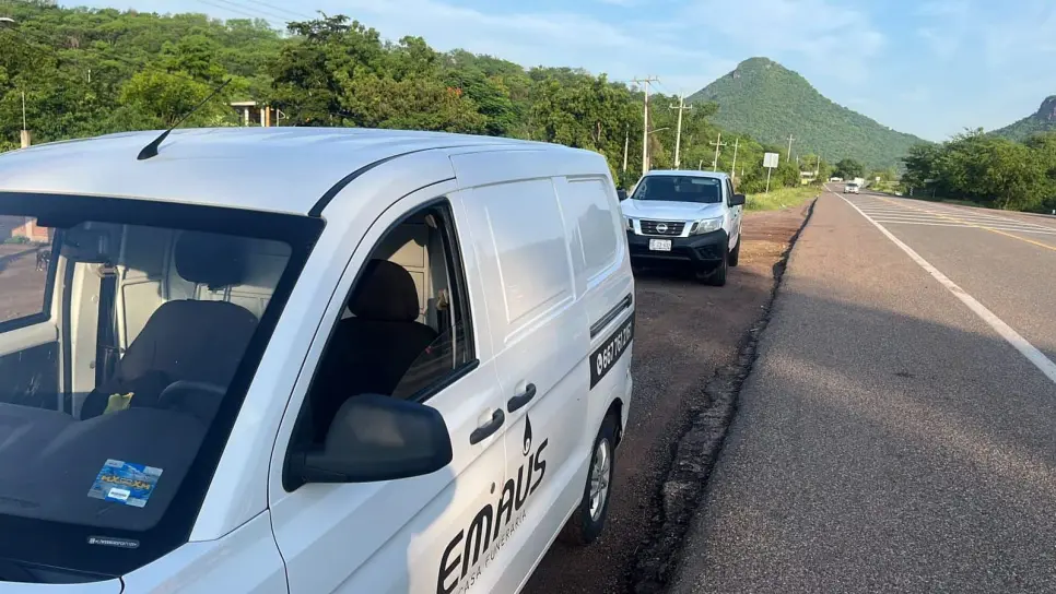 Arrojan un cuerpo sobre la México 15 en La Campana de Culiacán