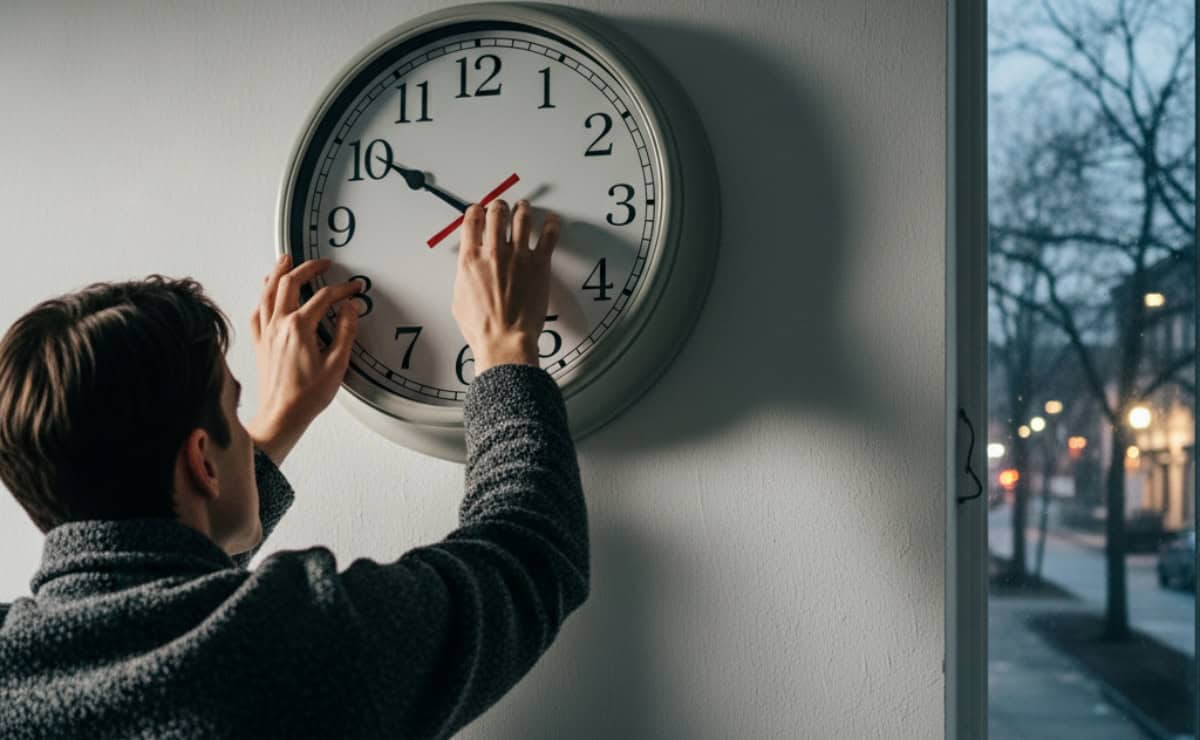 ¿Cuándo será el cambio de horario en México en este 2025?, esto es todo lo que debes de saber