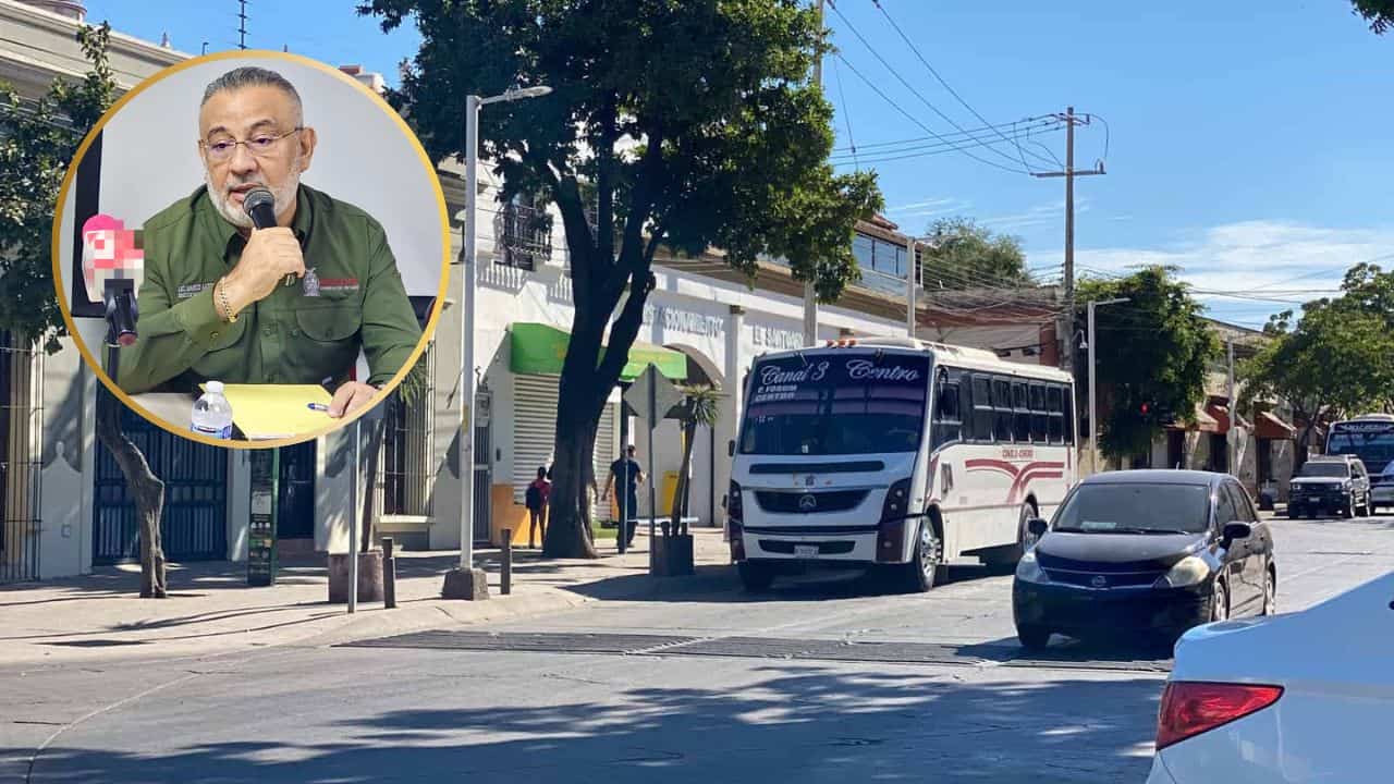 Camioneros garantizan traslado GRATUITO en el Grito de Culiacán; serán 52 rutas y 156 camiones Camioneros garantizan traslado GRATUITO en el Grito de Culiacán; serán 52 rutas y 156 camiones