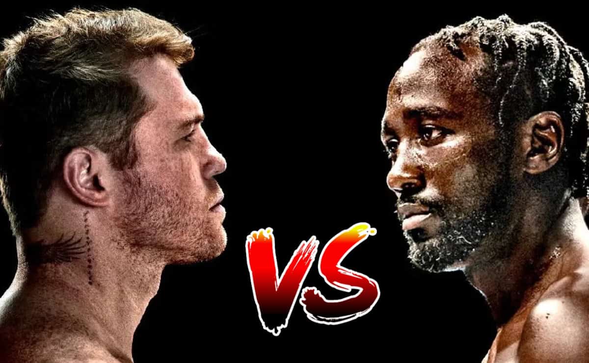 Canelo vs Crawford: ¿Quién es el favorito para ganar la pelea de este 13 de septiembre?