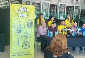 Convoca Ayuntamiento de Culiacán a la carrera Fuerza Imala 24k, este 21 de septiembre
