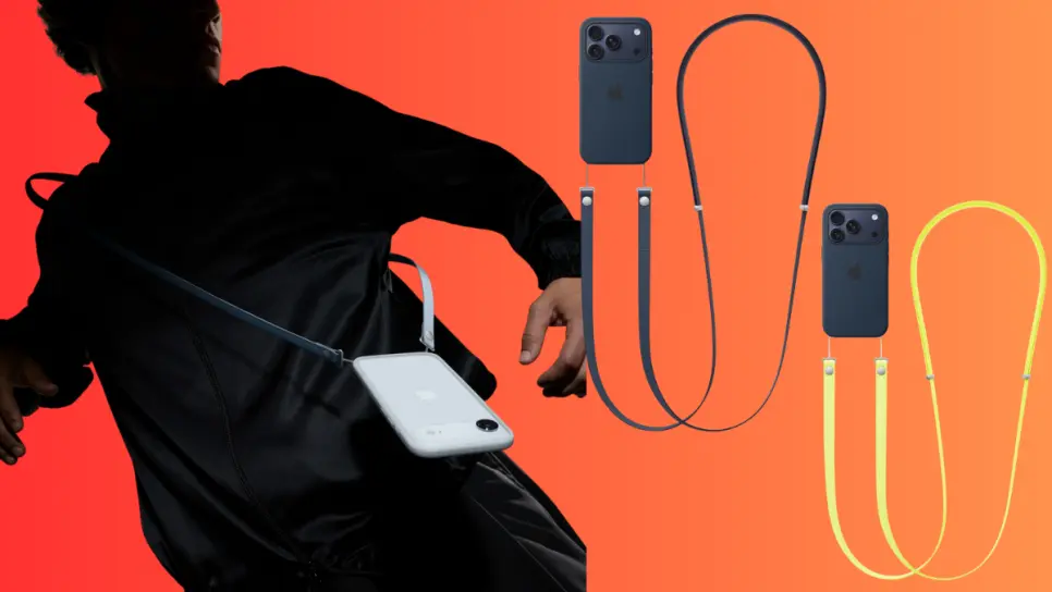 Correa cruzada del iPhone 17: ¿cuánto costará en México y por qué todos hablan de este accesorio? Correa cruzada del iPhone 17: ¿cuánto costará en México y por qué todos hablan de este accesorio?