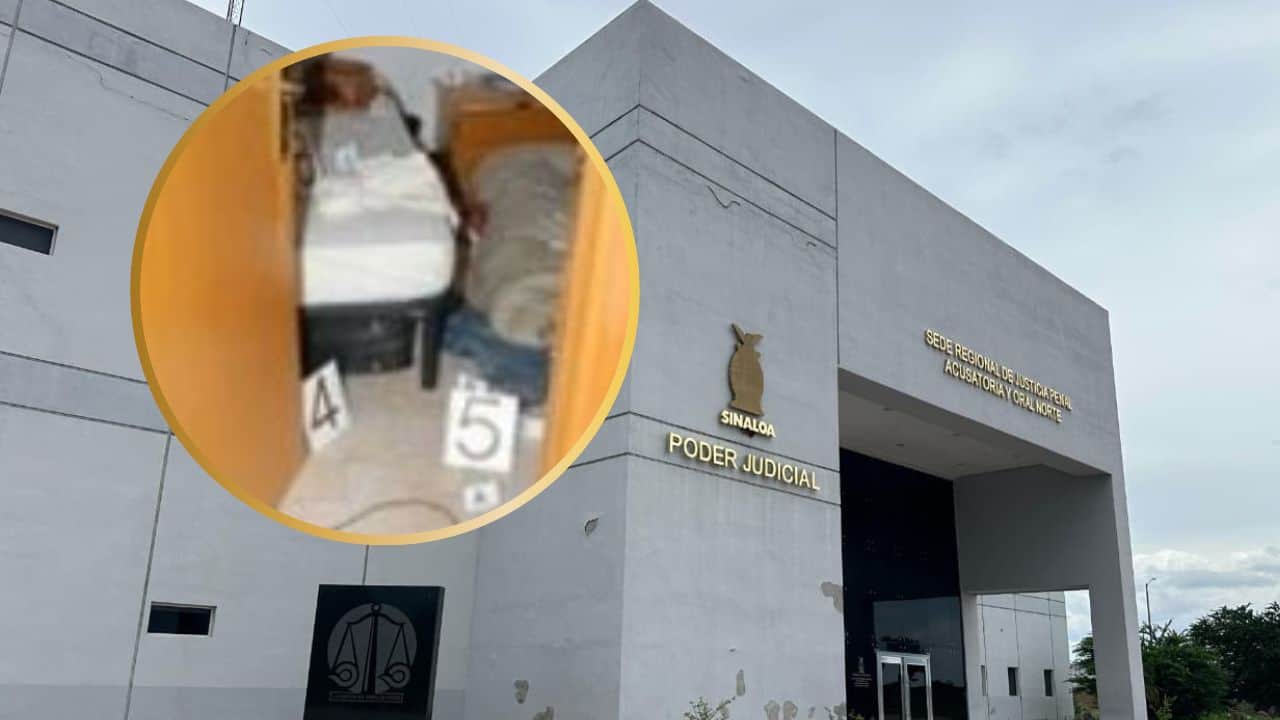Joven es sentenciado a 22 años de prisión por homicidio de profesor en Los Mochis