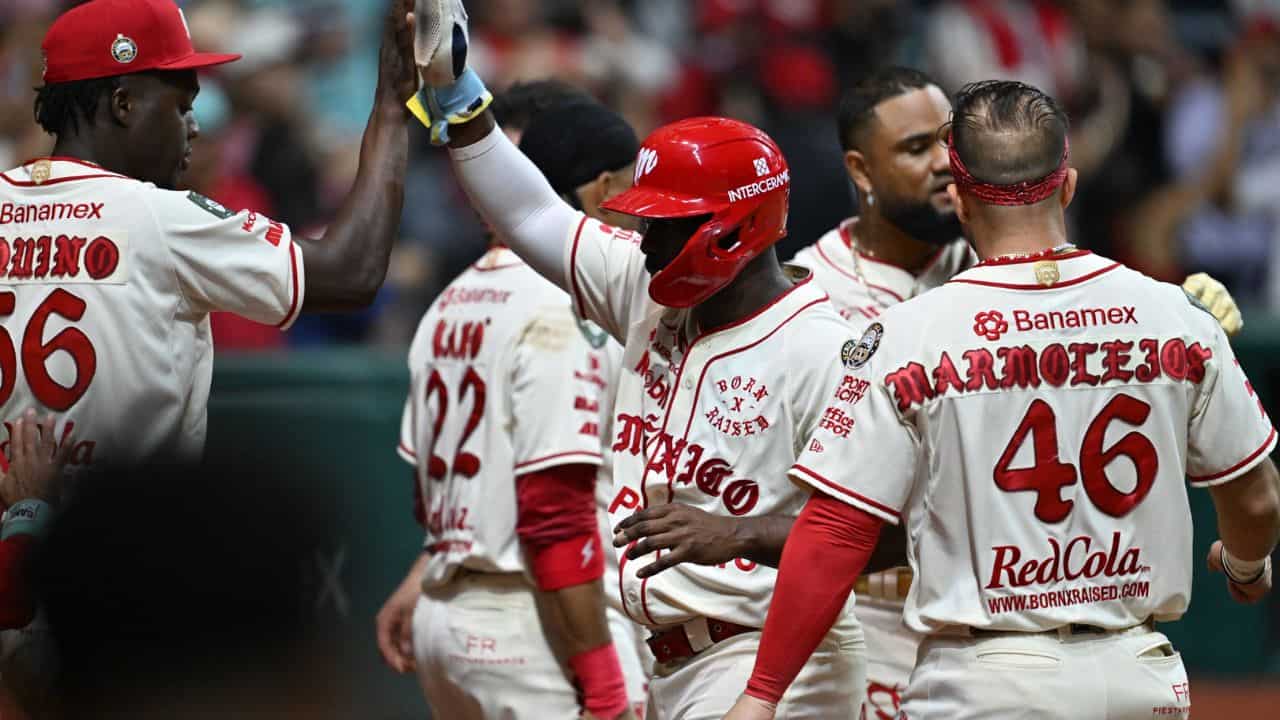 Diablos vs Charros EN VIVO: Diablos con medio boleto en la Serie del Rey 2025