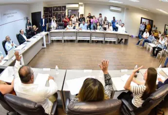 Cabildo de Ahome aprueba 1.5 MDP para apoyar a damnificados por lluvias