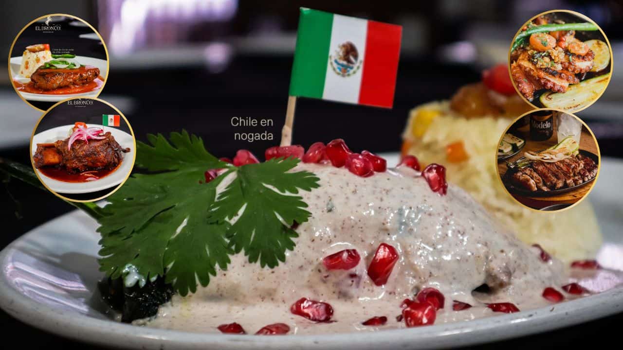 El Bronco de Culiacán: platillos mexicanos que tienes que probar en este Mes Patrio