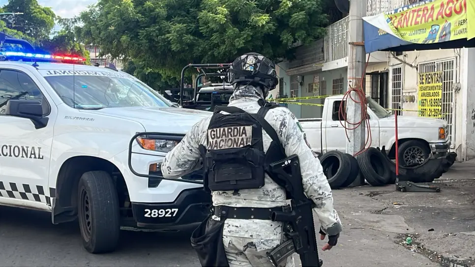 Asesinan a dos hombres en la colonia Miguel Alemán en Culiacán Asesinan a dos hombres en la colonia Miguel Alemán en Culiacán