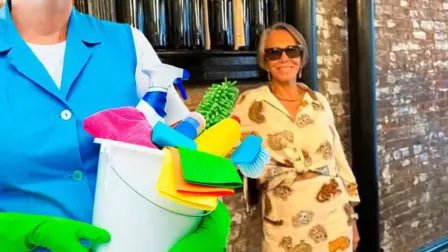 Nueva polémica de Florinda Meza, llama "sirvienta" a trabajadora del hogar de su casa en Cancún