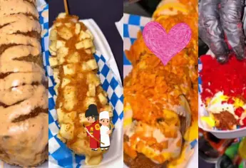 Banderillas coreanas: la nueva sensación gastronómica en Los Mochis, ¿Ya las probaste?