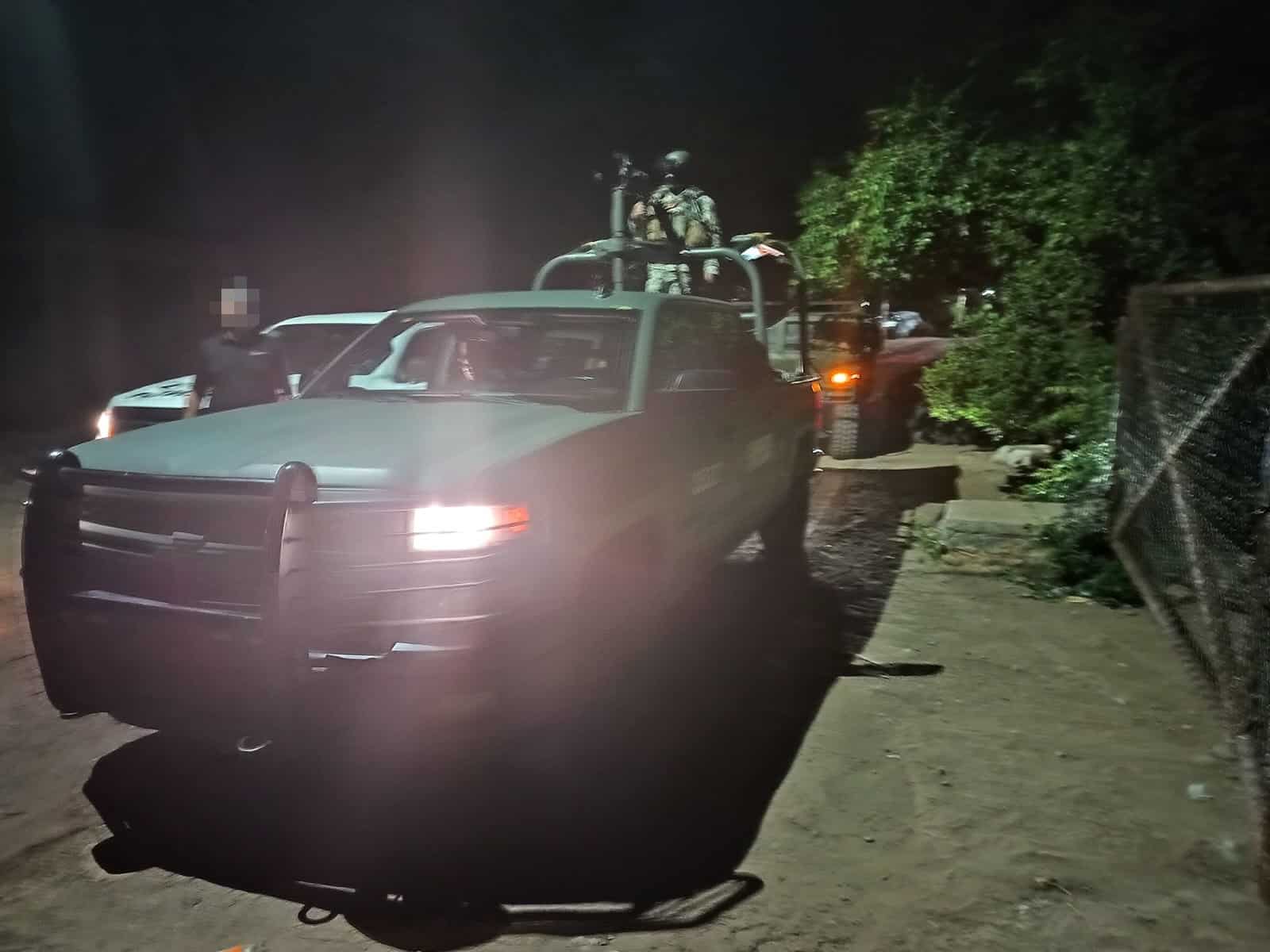 Identifican a presunto gatillero abatido por marinos durante enfrentamiento en Navolato