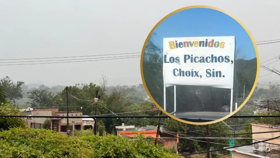 Vecinos denuncian presuntas agresiones y amenazas de sujeto en Los Picachos, Choix
