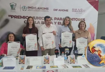 Ahome reúne al mayor grupo de pintores con la boca y el pie del mundo: alistan tercer concurso