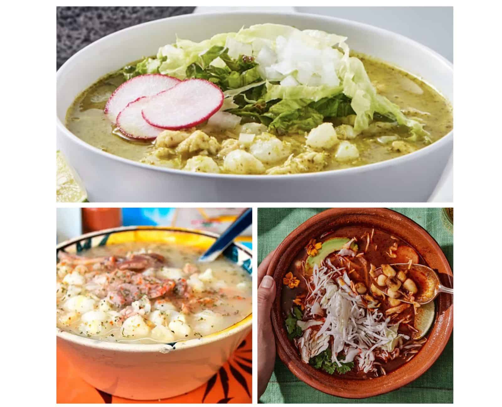 Receta original del pozole mexicano, una de las más tradicionales y deliciosas