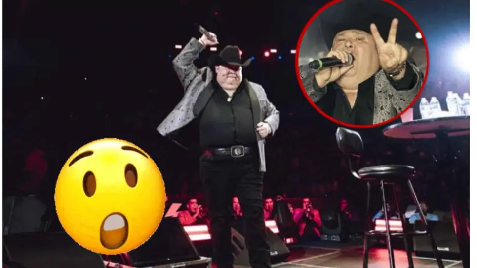 ¿El Coyote, alcalde de Mazatlán? El sueño que aún no cumple el cantante sinaloense ¿El Coyote, alcalde de Mazatlán? El sueño que aún no cumple el cantante sinaloense