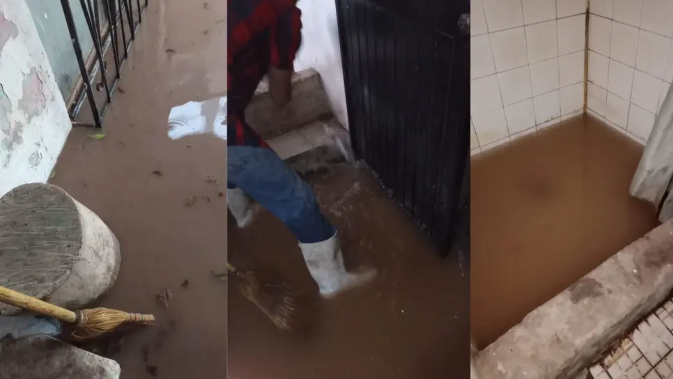 Damnificados en Ahome ya suman 250; llaman a familias a prevenir ante pronósticos de más lluvias Damnificados en Ahome ya suman 250; llaman a familias a prevenir ante pronósticos de más lluvias